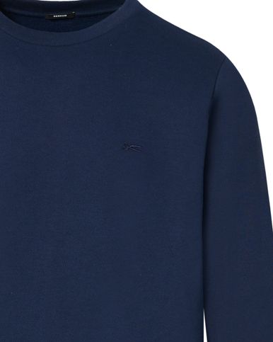 DENHAM Scissor Sweater