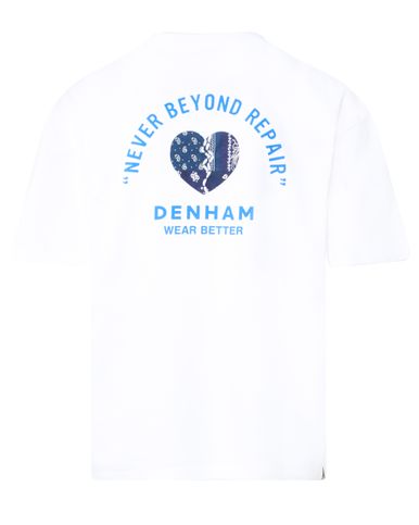 DENHAM Wear Better T-shirt KM