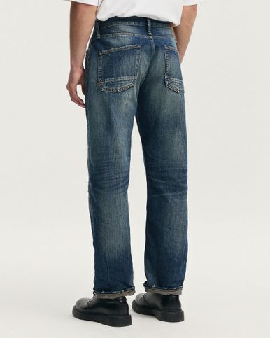 DENHAM Dagger ZBS Jeans