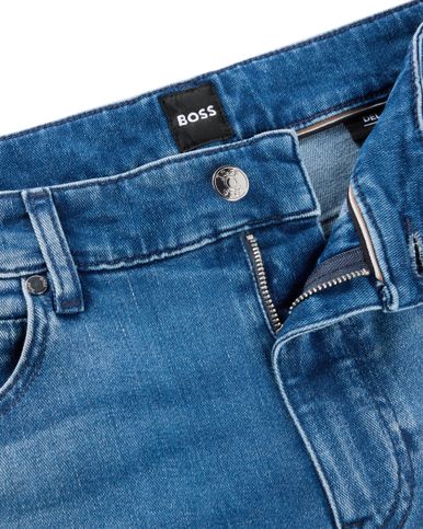 Boss Menswear Delaware Jeans
