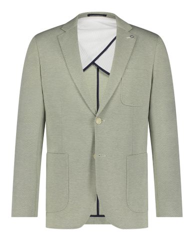 Blue Industry Mix & Match Colbert
