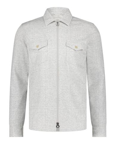 Blue Industry Overshirt