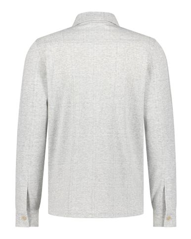 Blue Industry Overshirt
