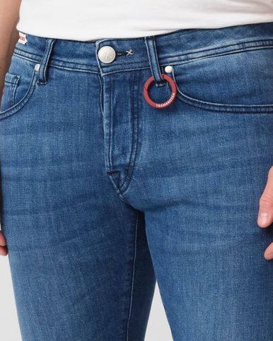 Tramarossa Leonardo Sky Used Jeans