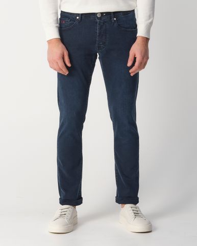 Tramarossa Leonardo Blue Grey Jeans