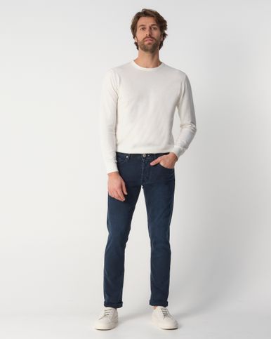 Tramarossa Leonardo Blue Grey Jeans