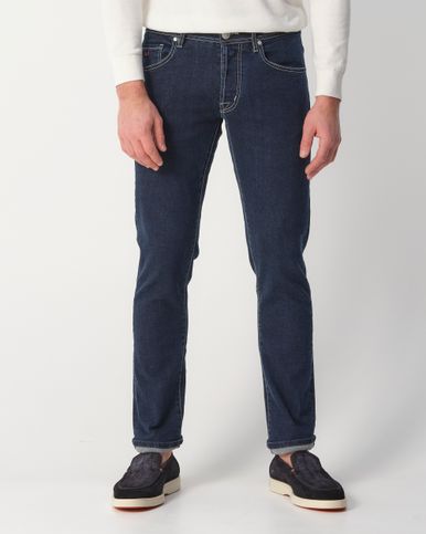 Tramarossa Leonardo Blue Rinse Jeans