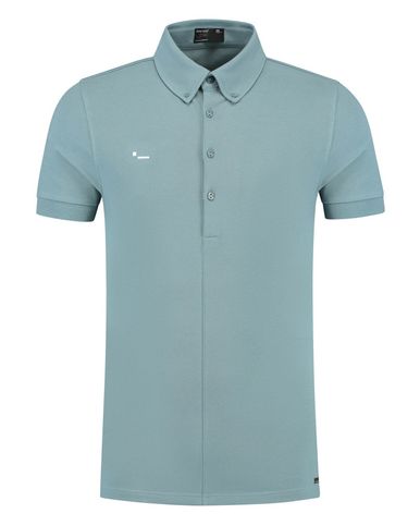 Morse Code Alpha 1 Pique Polo KM