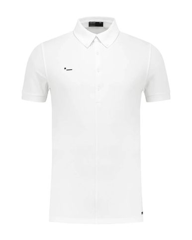 Morse Code Alpha 1 Pique Polo KM