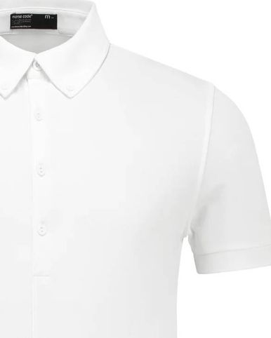 Morse Code Alpha 1 Pique Polo KM