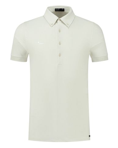 Morse Code Alpha 1 Pique Polo KM