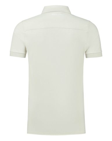Morse Code Alpha 1 Pique Polo KM