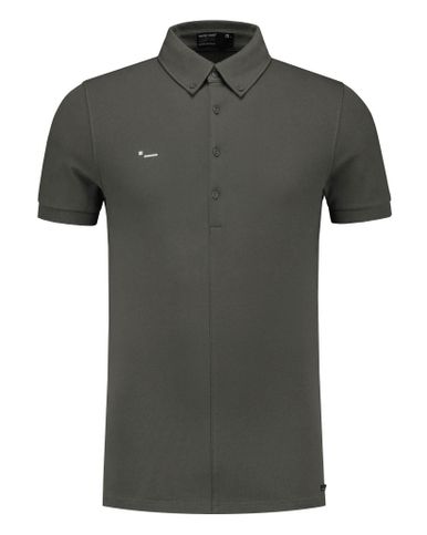 Morse Code Alpha 1 Pique Polo KM