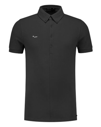 Morse Code Alpha 1 Pique Polo KM