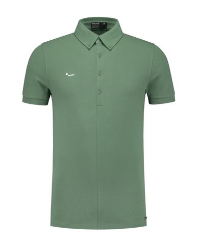 Morse Code Alpha 1 Pique Polo KM