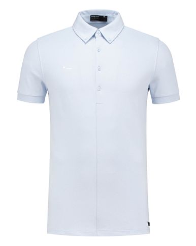 Morse Code Alpha 1 Pique Polo KM