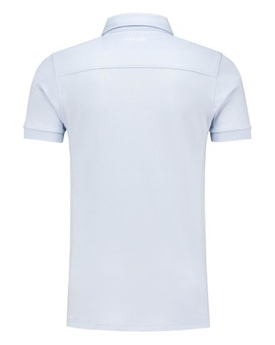 Morse Code Alpha 1 Pique Polo KM