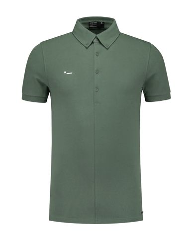 Morse Code Alpha 1 Pique Polo KM