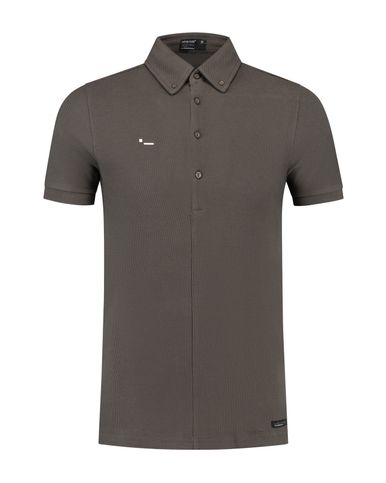 Morse Code Alpha 1 Pique Polo KM