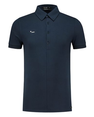 Morse Code Alpha 1 Jersey Polo KM
