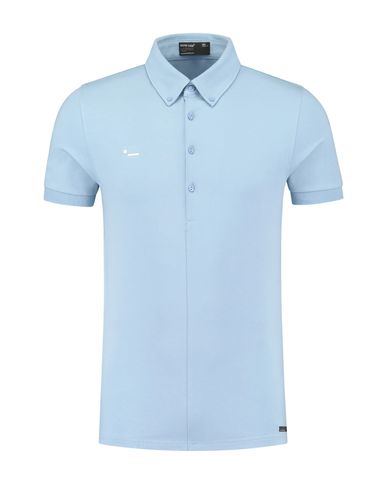 Morse Code Alpha 1 Jersey Polo KM