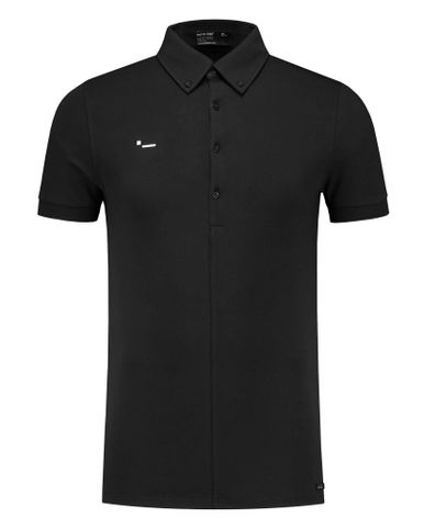 Morse Code Alpha 1 Jersey Polo KM