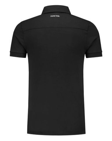 Morse Code Alpha 1 Jersey Polo KM