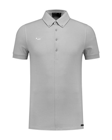Morse Code Alpha 1 Jersey Polo KM