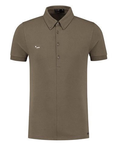 Morse Code Alpha 1 Jersey Polo KM
