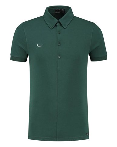 Morse Code Alpha 1 Jersey Polo KM