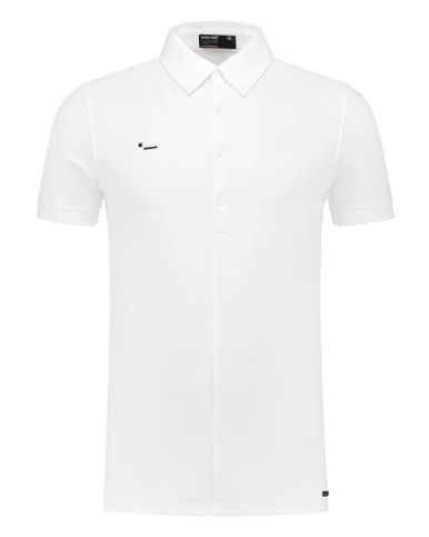 Morse Code Alpha 1 Jersey  Polo KM