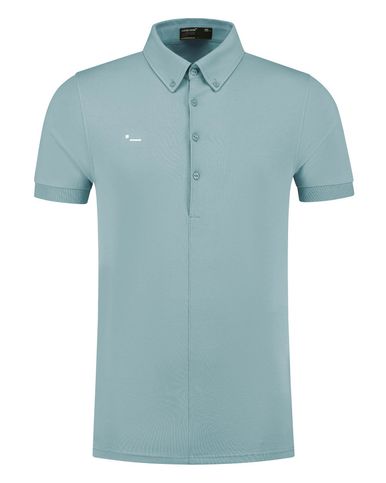 Morse Code Alpha 1 Jersey Polo KM
