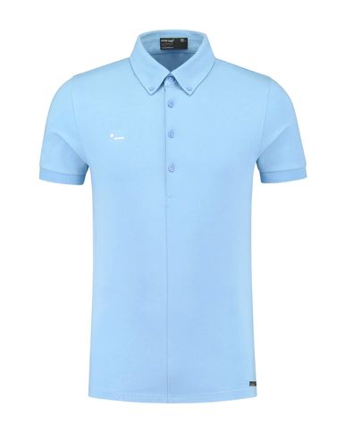 Morse Code Alpha 1 Jersey Polo KM