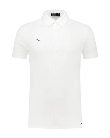 Morse Code Alpha 3 Jersey Polo KM