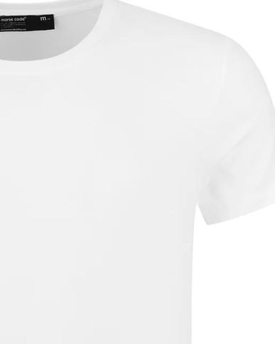 Morse Code Echo 1 T-shirt KM