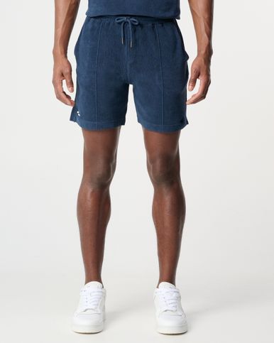 Morse Code Alpha 5 Towel 2 Short