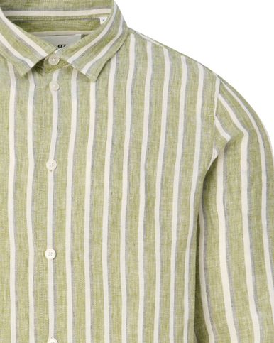 NN07 Enzo Casual Overhemd LM