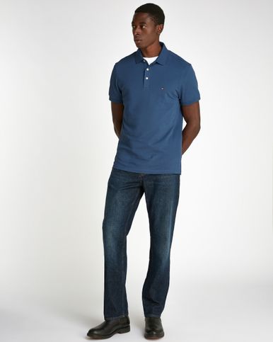 Tommy Hilfiger Menswear Polo KM