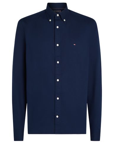 Tommy Hilfiger Menswear Casual Overhemd LM