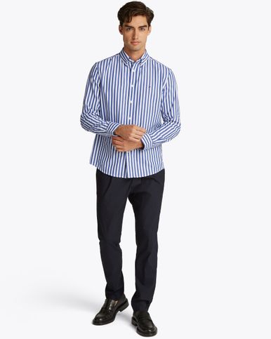 Tommy Hilfiger Menswear Casual Overhemd LM