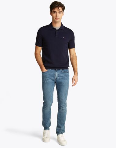 Tommy Hilfiger Menswear Polo KM