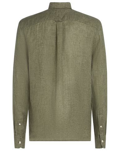 Tommy Hilfiger Menswear Casual Overhemd LM
