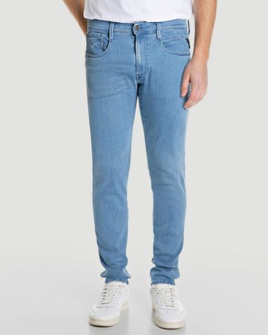 Replay Anbass Hyperflex Eco Plus Jeans