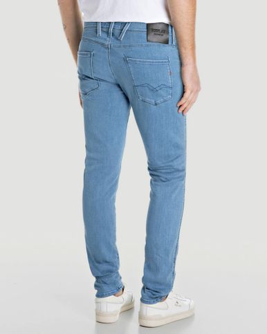 Replay Anbass Hyperflex Eco Plus Jeans