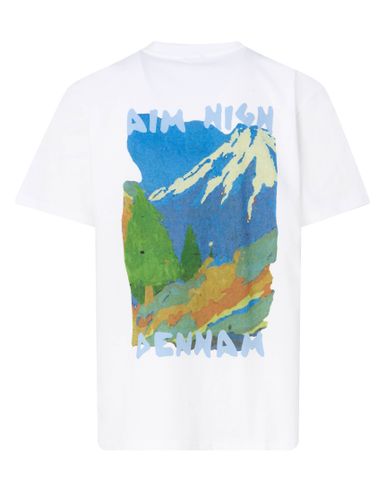 DENHAM Painter T-shirt KM