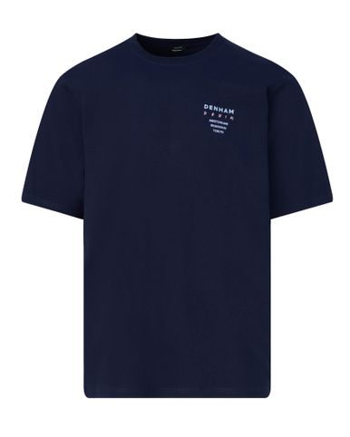 DENHAM Wave T-shirt KM