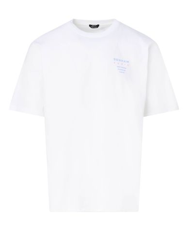 DENHAM Wave T-shirt KM