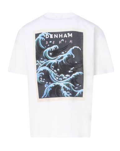 DENHAM Wave T-shirt KM