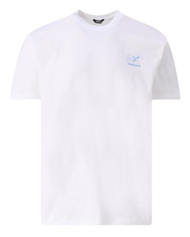 DENHAM Shallow T-shirt KM