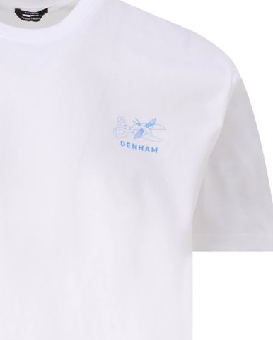 DENHAM Shallow T-shirt KM